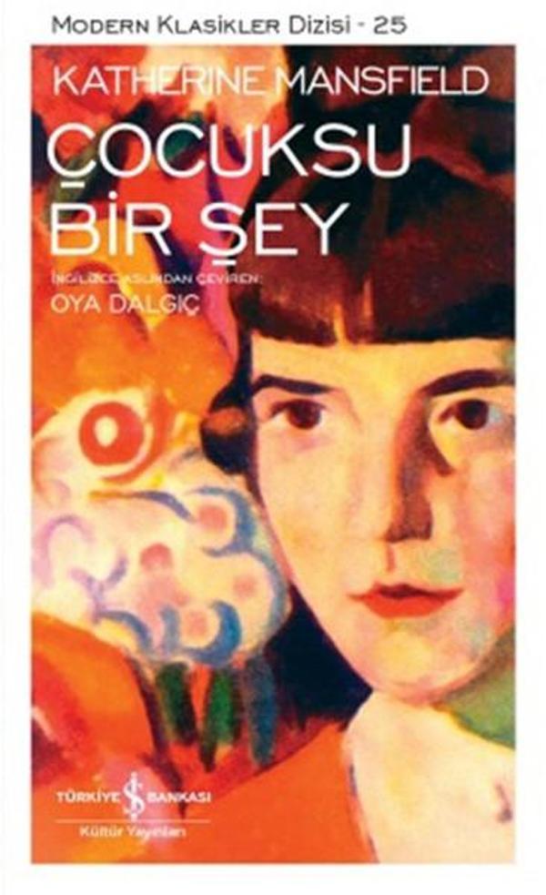 Çocuksu Bir Şey - İş Bankası Kültür Yayınları - Image 1