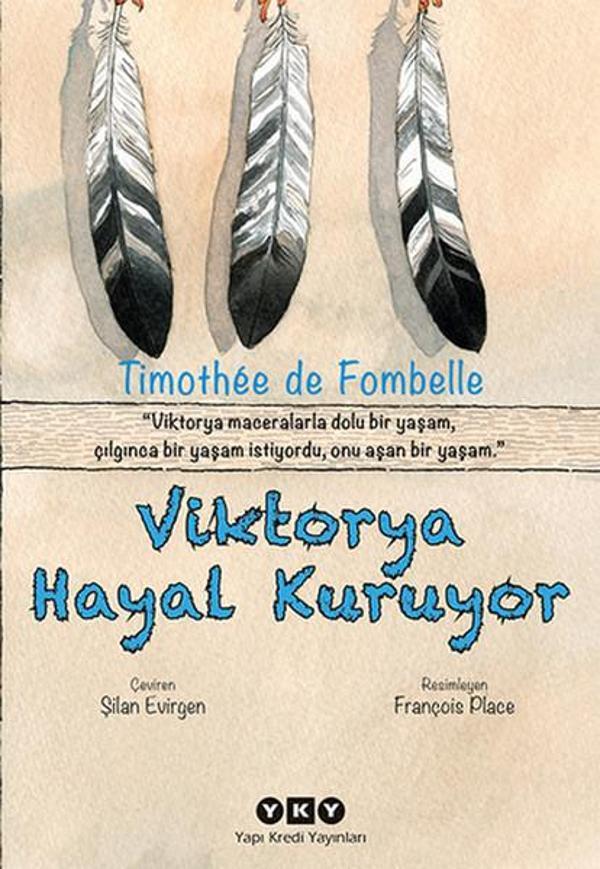 Viktorya Hayal Kuruyor - Yapı Kredi Yayınları - Image 1