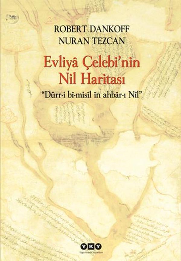 Evliya Çelebi'nin Nil Haritası - Yapı Kredi Yayınları - Image 1