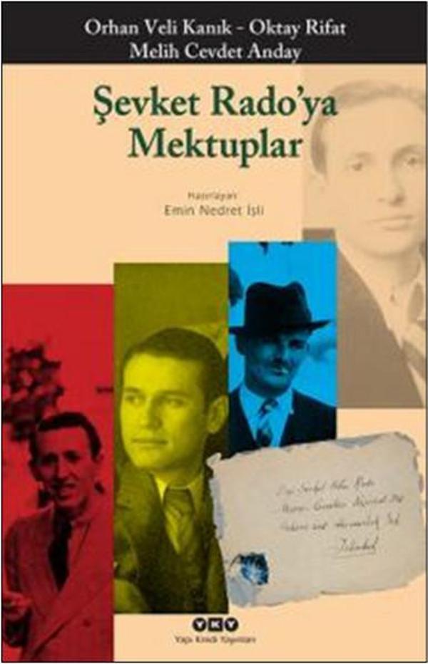 Şevket Rado'ya Mektuplar - Yapı Kredi Yayınları - Image 1