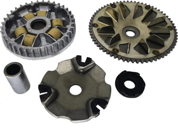 Mondial Ön Varyatör Komple 100/110 Ritmica/Speedy Orj - Image 1