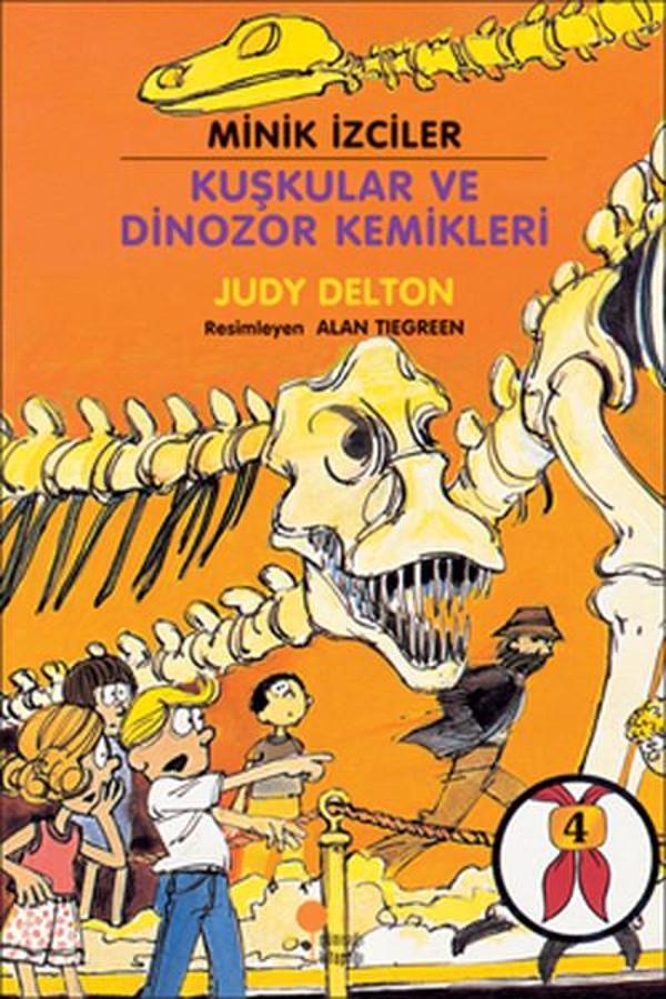 Minik İzciler Dizisi 4 - Kuşkular ve Dinozor Kemikleri - Günışığı Kitaplığı - Image 1