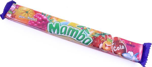 Mamba Meyve Aromalı Yumuşak Şeker 106 Gr - Image 1