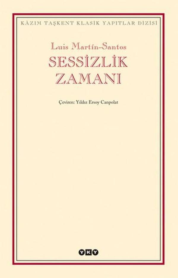 Sessizlik Zamanı - Yapı Kredi Yayınları - Image 1