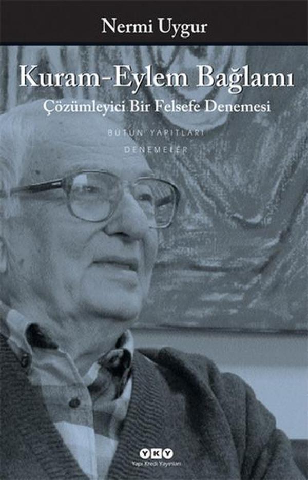 Kuram Eylem Bağlamı - Yapı Kredi Yayınları - Image 1