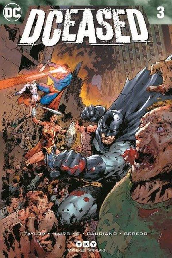 Yapı Kredi Yayınları Dceased Cilt - 3 - Yapı Kredi Yayınları - Image 1