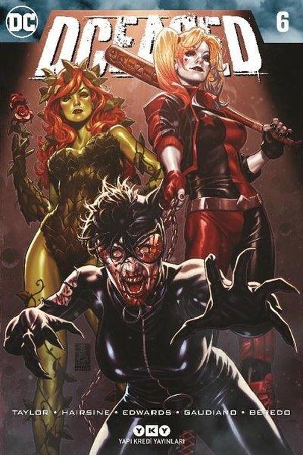 Dceased - 6 - Yapı Kredi Yayınları - Image 1