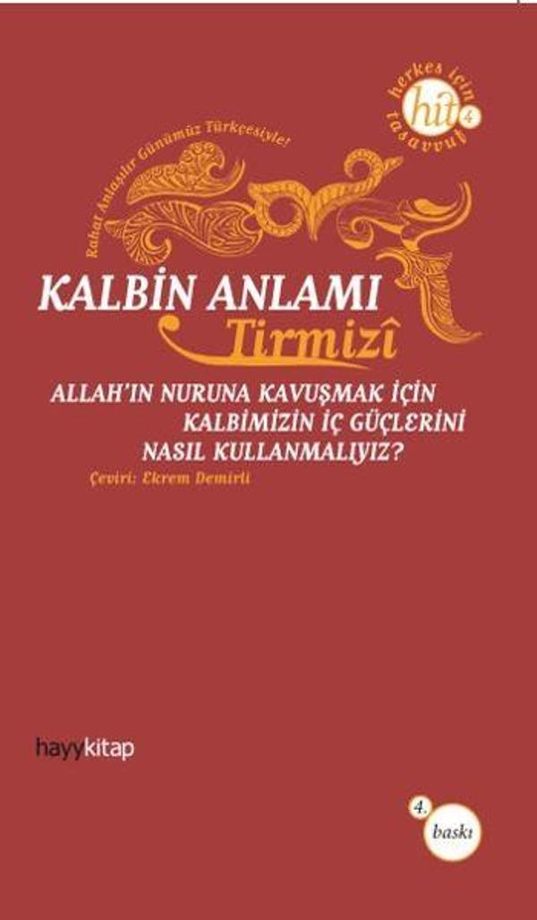 Kalbin Anlamı - Hayykitap - Image 1