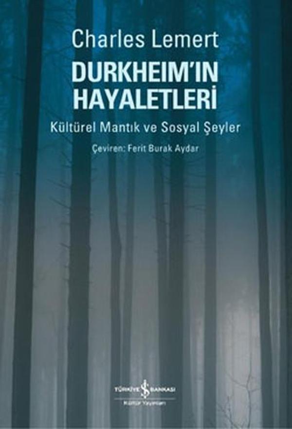 Durkheim'in Hayaletleri - İş Bankası Kültür Yayınları - Image 1