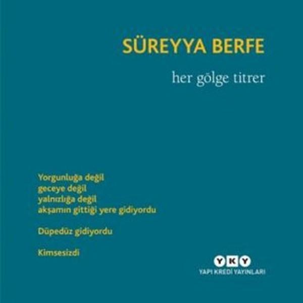 Her Gölge Titrer - Yapı Kredi Yayınları - Image 1