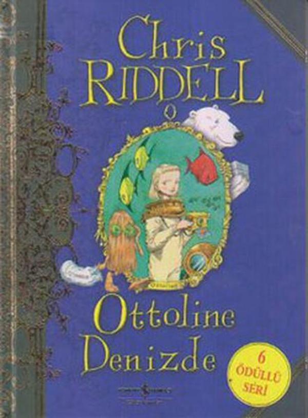 Ottoline Denizde - İş Bankası Kültür Yayınları - Image 1