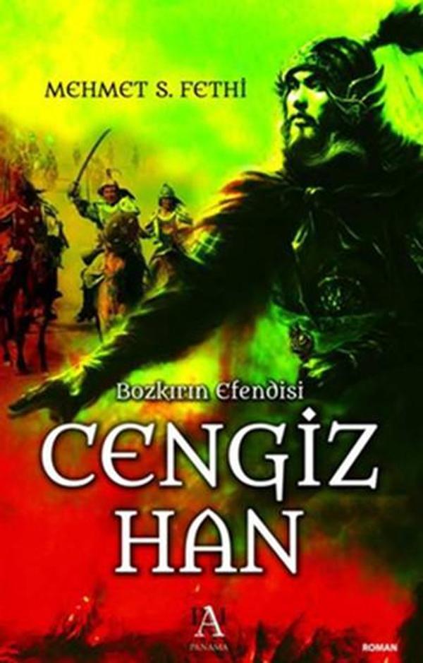 Bozkırın Efendisi Cengiz Han - Panama Yayıncılık - Image 1