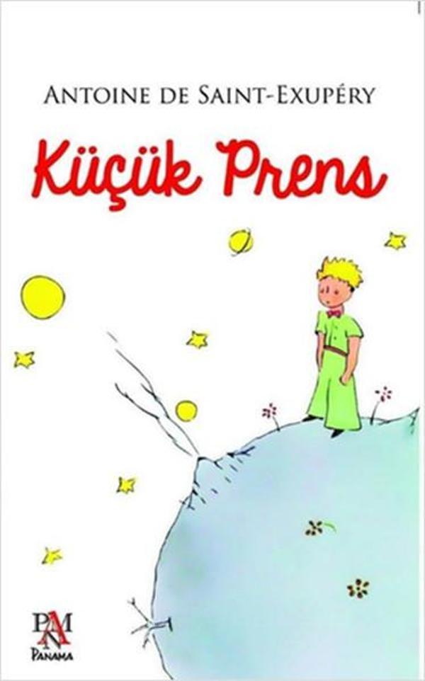 Panama Yayıncılık Küçük Prens-Renkli - Panama Yayıncılık - Image 1