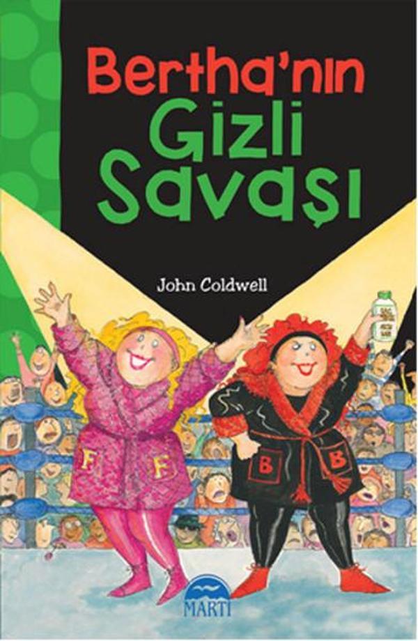Bertha'nın Gizli Savaşı - Martı Yayınları Yayınevi - Image 1