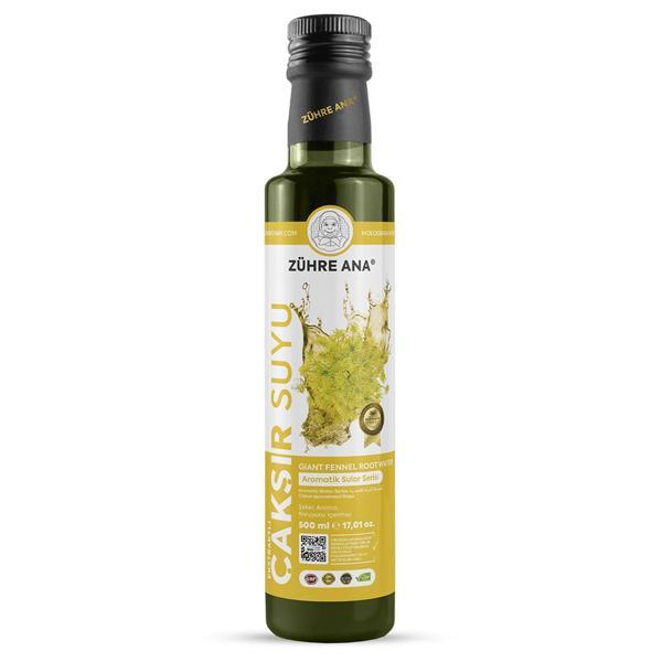 Zühre Ana Ekstraktlı Çakşır Suyu 500 Ml - Image 1