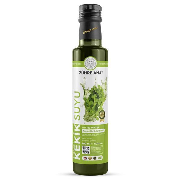Zühre Ana Ekstraktlı Kekik Suyu 500 Ml - Image 1