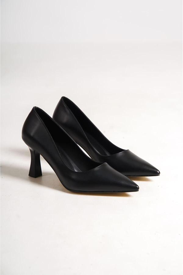 Alexandra Kadın Siyah Stiletto - Image 1