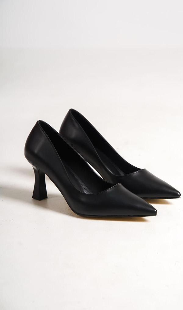 Alexandra Kadın Siyah Stiletto - Image 1