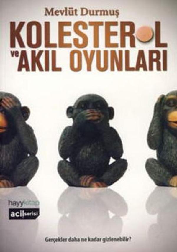 Kolestrol Ve Akıl Oyunları - Hayykitap - Image 1