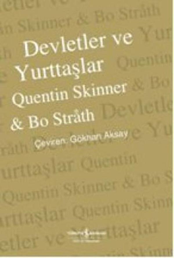 Devletler ve Yurttaşlar - İş Bankası Kültür Yayınları - Image 1