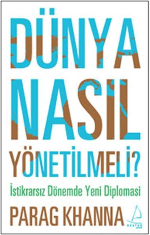 Dünya Nasıl Yönetilmeli - Destek Yayınları - Image 1