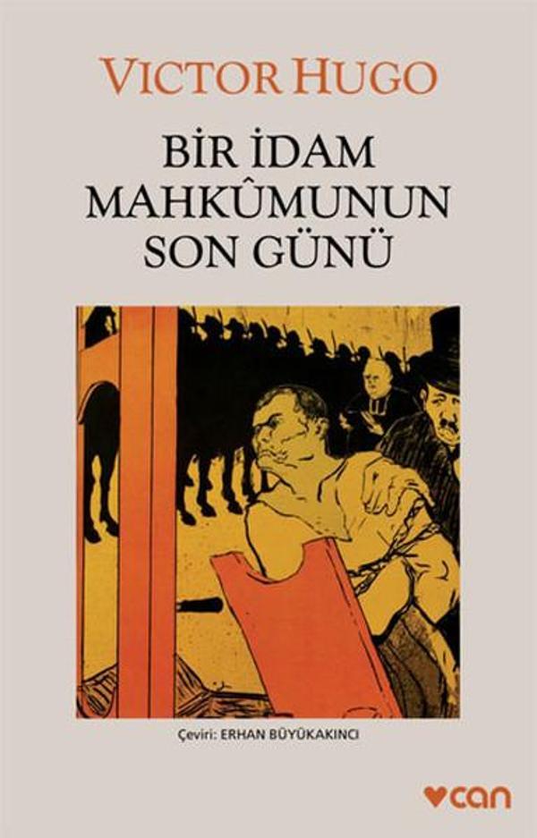 Bir İdam Mahkumunun Son Günü - Can Yayınları - Image 1