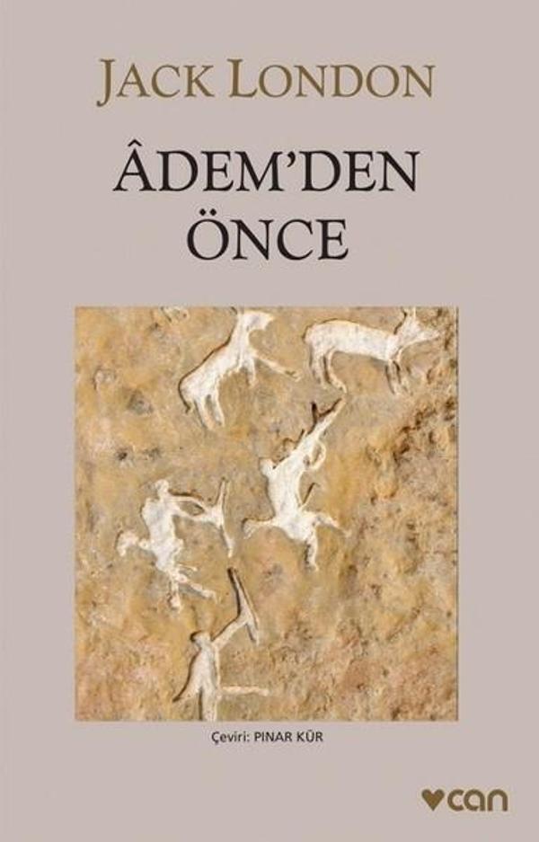 Can Yayınları Adem'den Önce - Can Yayınları - Image 1