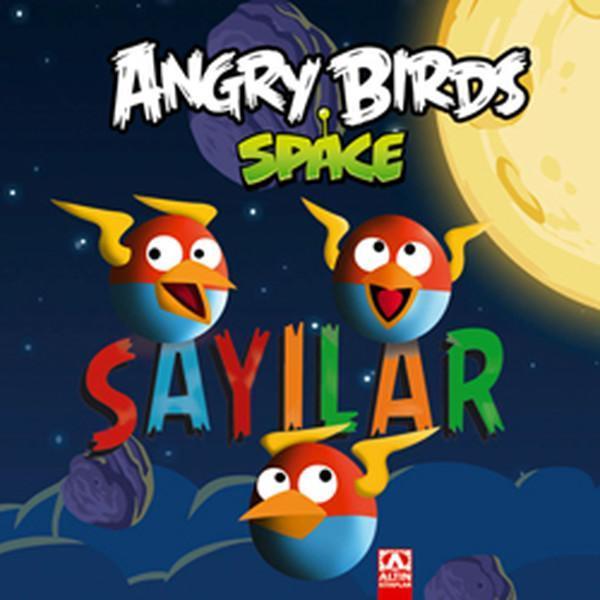 Angry Birds Space Sayılar - Altın Kitaplar - Image 1