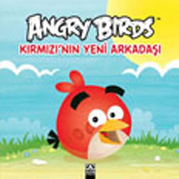 Angry Birds Kırmızı'nın Yeni Arkadaşı - Altın Kitaplar - Image 1