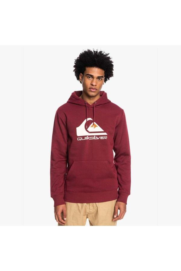 Quiksilver Big Logo Hood - Image 1