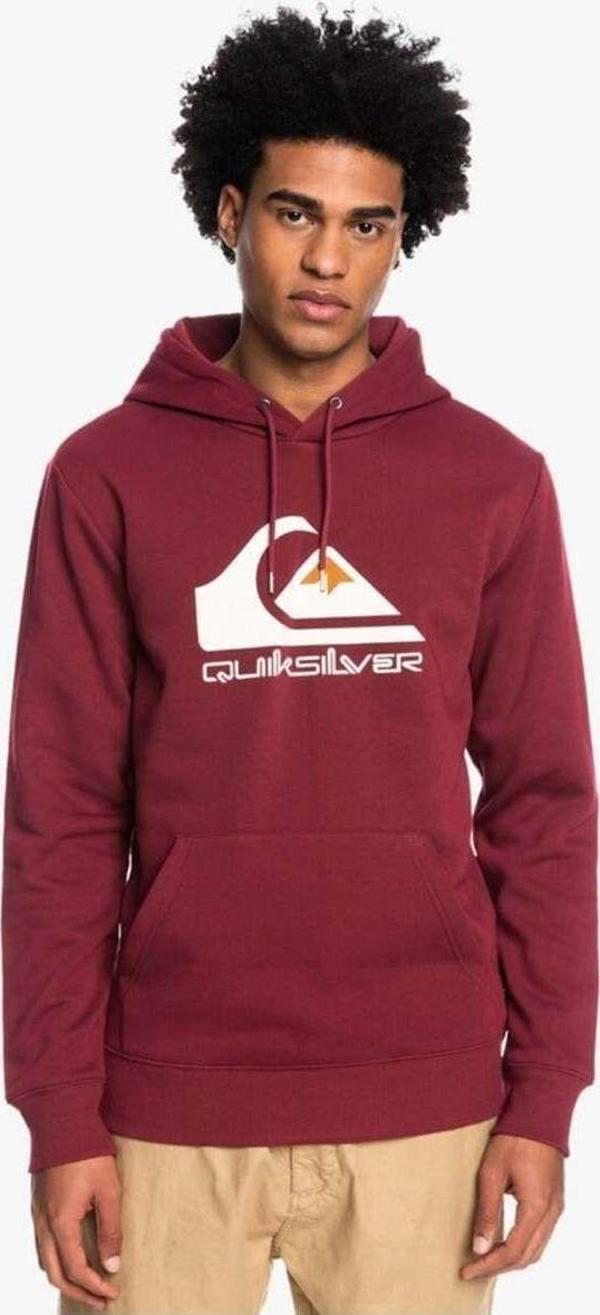 Quiksilver Big Logo Hood - Image 1