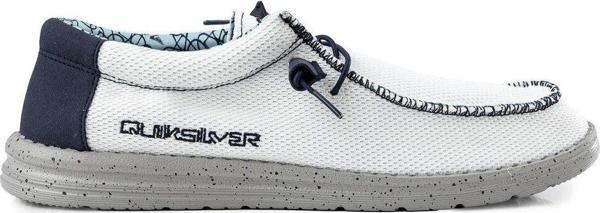 Quiksilver Trc Comfort Erkek Whıte Ls Ayakkabı Trqms25601-100 - Image 1