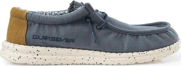 Quiksilver Wvn Comfort Erkek Indıgo Blue Ls Ayakkabı Trqms25602-21067 - Image 1