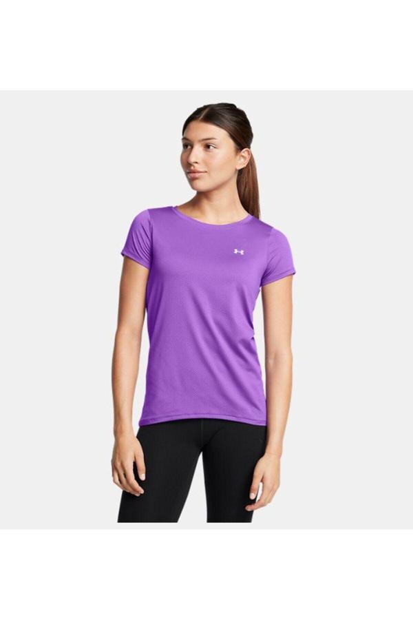 Under Armour Kadın Ua Tech Mesh Kısa Kollu Tişört 1328964-525 - Image 1