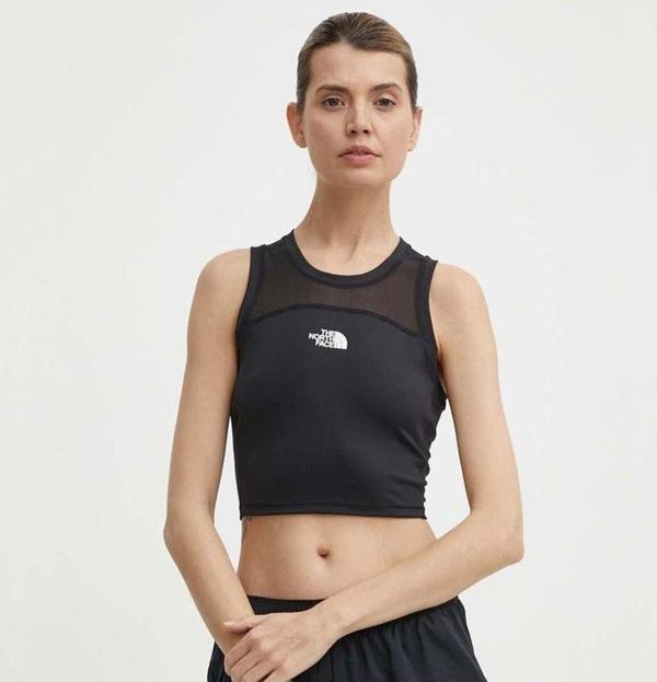 The North Face W Movmynt Tiny Tank Kadın Tişört Nf0A8815Jk31 - Image 1