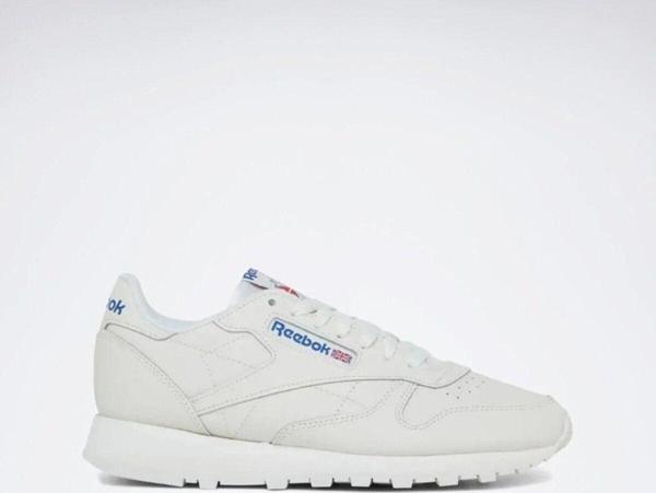 Reebok Classic Leather Unisex Beyaz Spor Ayakkabı - Image 1