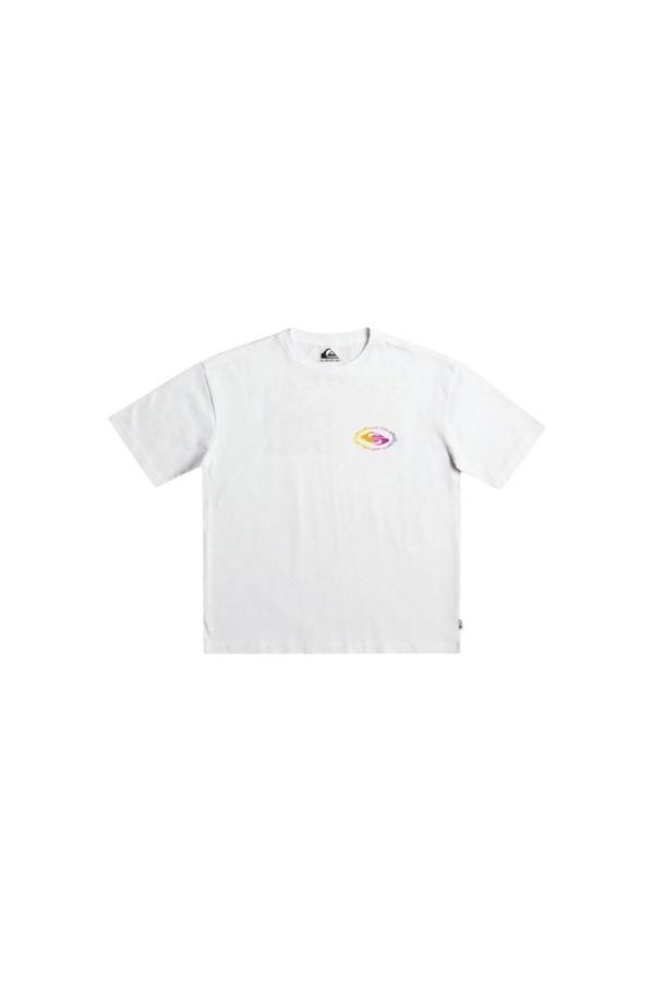 Quiksilver Eqbzt04616 Radicalflag B Tees Erkek Çocuk Tişört - Image 1