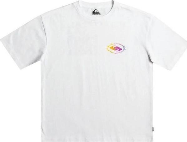 Quiksilver Eqbzt04616 Radicalflag B Tees Erkek Çocuk Tişört - Image 1
