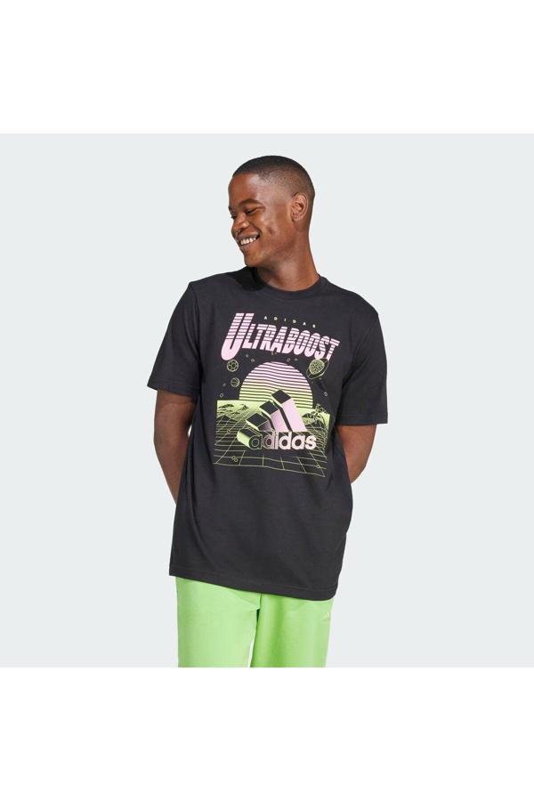 Adidas M Neon G T Erkek Tişört Ir5838 - Image 1
