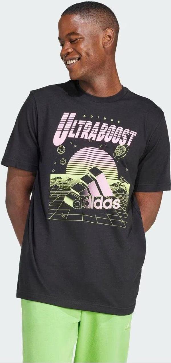 Adidas M Neon G T Erkek Tişört Ir5838 - Image 1