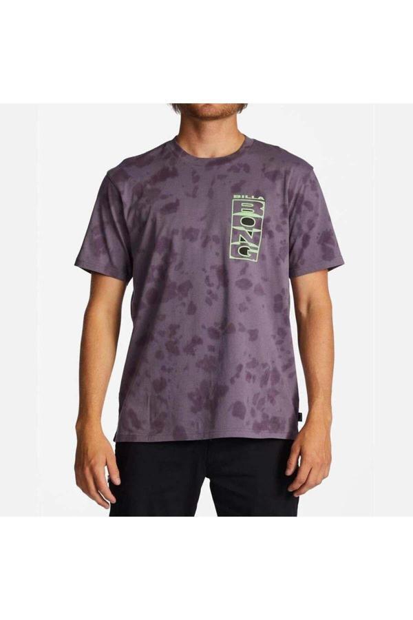 Billabong L.O.T.R. Ss Td Erkek Tişört Abyzt01739 - Image 1