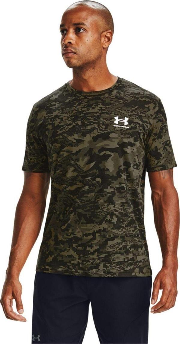 Under Armour Erkek Ua Abc Camo Kısa Kollu 1357727-001 - Image 1