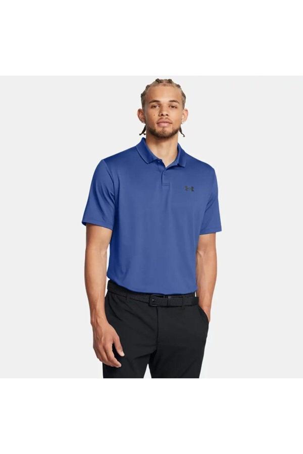 Under Armour Matchplay Polo Erkek Tişört 1377374 - Image 1