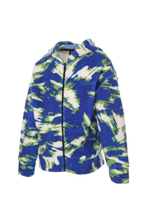 Hummel Arı Çocuk Fermuarlı Hoodıe - Image 1