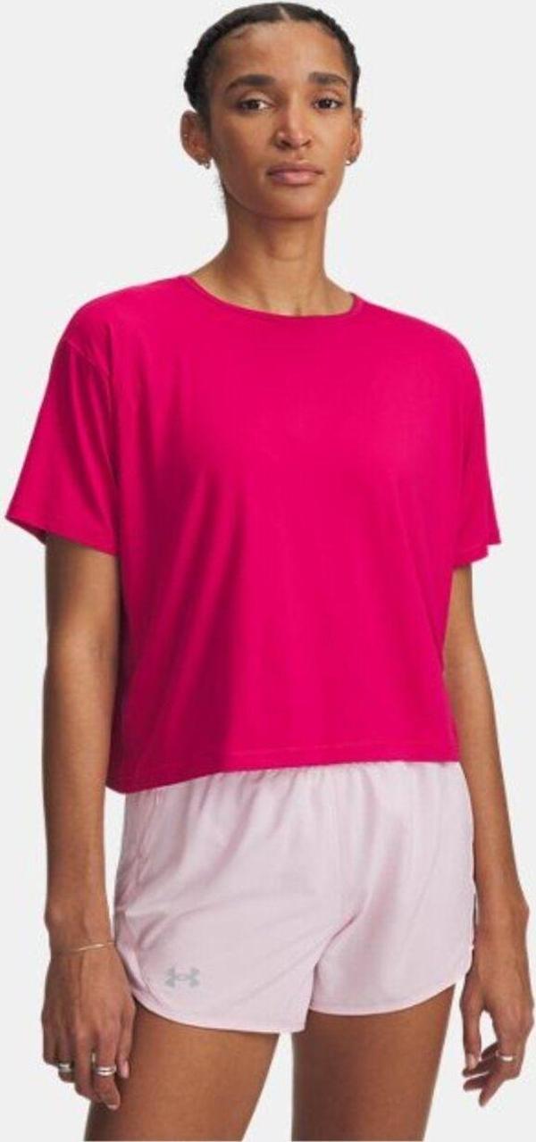 Under Armour Kadın Ua Motion Kısa Kollu Tişört 1379178-681 - Image 1