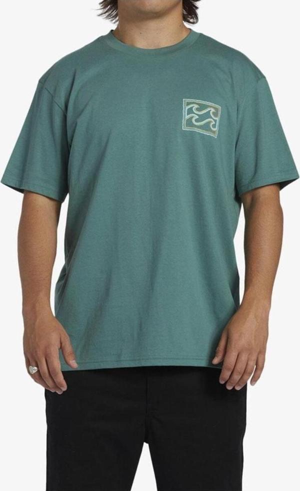 Billabong Crayon Wave Tees Erkek Tişört Abyzt02255 - Image 1