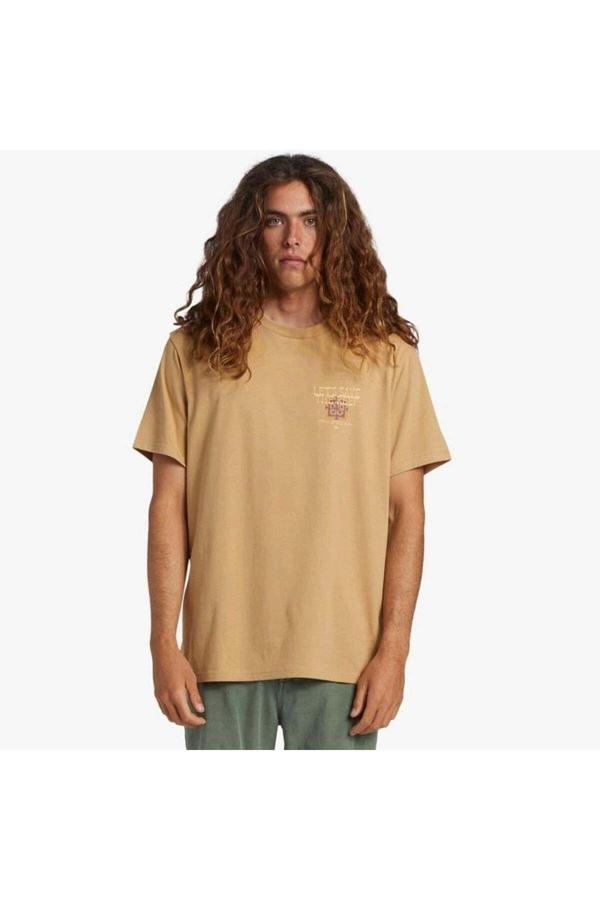 Billabong Cg Tiki Reef Ss Erkek Tişört Erkek T-Shırt Abyzt02336 - Image 1