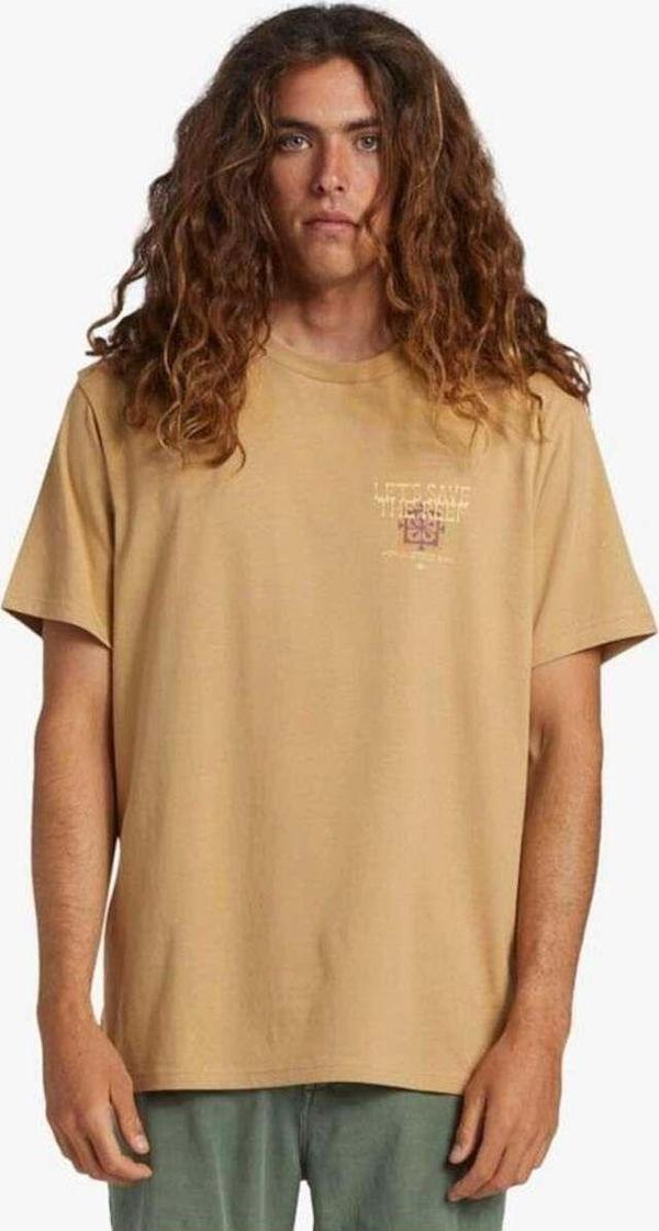 Billabong Cg Tiki Reef Ss Erkek Tişört Erkek T-Shırt Abyzt02336 - Image 1