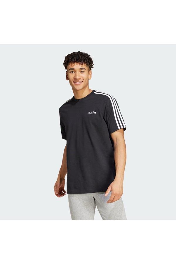 Adidas M Gallery Ss T Erkek Tişört - Image 1