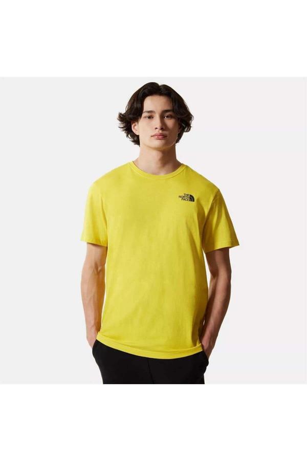 The North Face M S/S Redbox Tee - Eu Erkek Tişört Nf0A2Tx27601 - Image 1